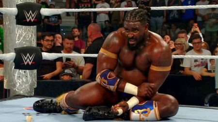 4 Reasons why Oba Femi lost to Brock Lesnar at WWE Clash in Italy 2026