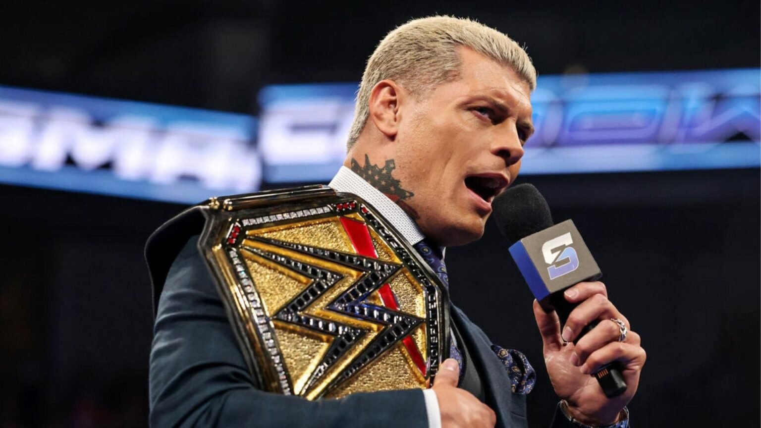 SPOILER: WWE teases huge Cody Rhodes feud on SmackDown