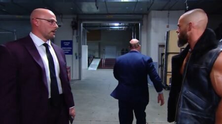 Paul Heyman Walks Out On Faction On WWE RAW – It’s Over