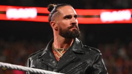 Seth Rollins gains surprising new ally following RAW