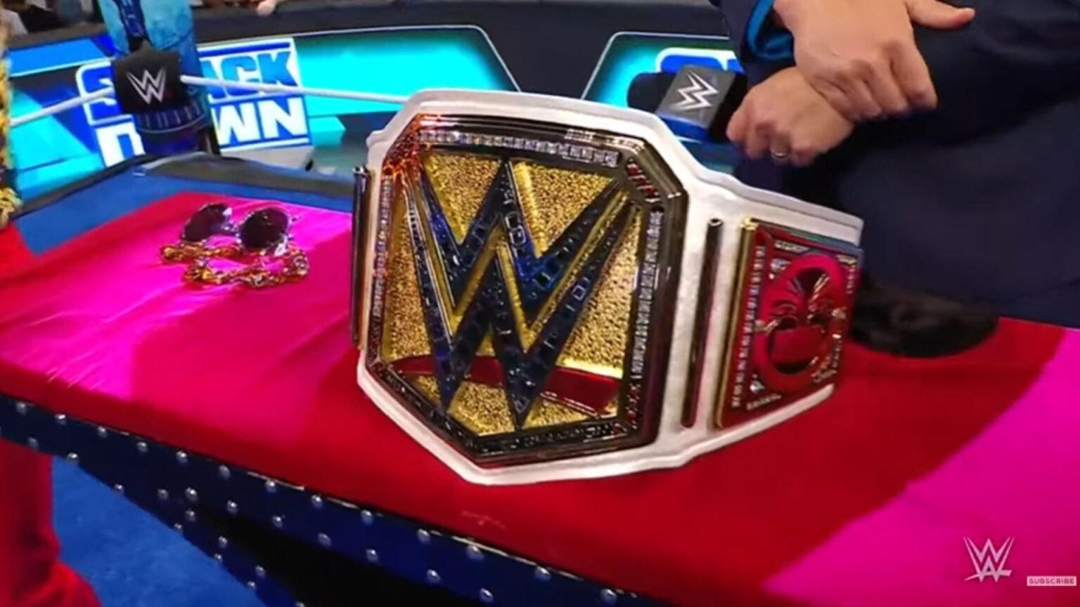 WWE Superstar admits to being “Deathly sick”