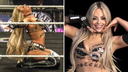 WWE Star Liv Morgan’s Ex-Girlfriend: “She’s Perfect”