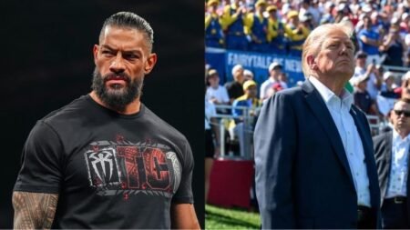 WWE Superstar Roman Reigns Called an “Actual Dork”
