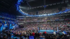 SPOILER: WWE Star Debuts New Finisher On SmackDown
