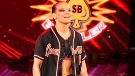“I have had SEVERAL people get catfished into thinking they are in a relationship w/me” – Ex-WWE star Shayna Baszler makes a wild confession