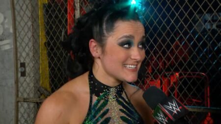 Lyra Valkyria claims she’s major WWE star’s best friend