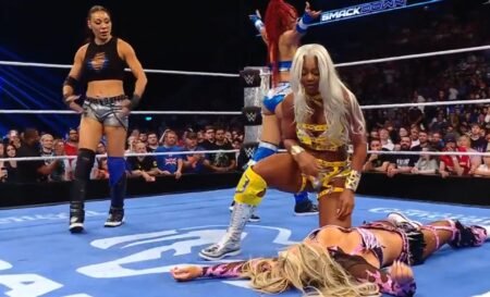 5 Mistakes WWE made on SmackDown before Night of Champions