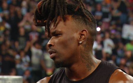 BREAKING: Former US Champion returns from injury way earlier than expected and gives Je’Von Evans a career-changing offer
