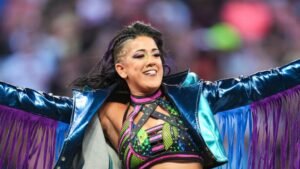 “I was sh*t on” – WWE star Bayley makes startling post
