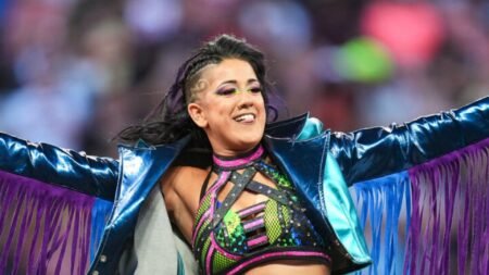 “I was sh*t on” – WWE star Bayley makes startling post