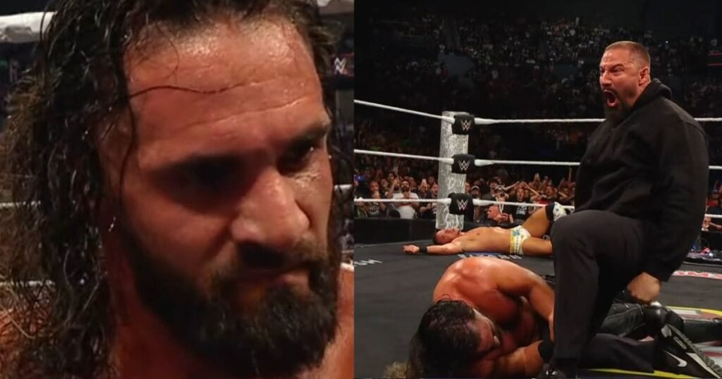 3 WWE Consequences for The Vision after costing Seth Rollins the King of the Ring Tournament