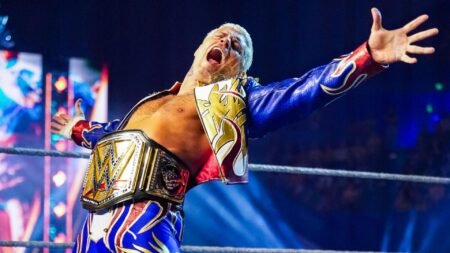 Cody Rhodes claims he is the face of WWE amid Roman Reigns’s absence