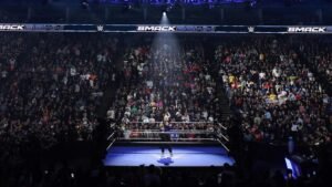 Huge match announced for WWE SmackDown