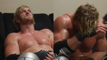 “I Wasn’t In My Right Mind” – Logan Paul Breaks Long-Standing WWE Rule After Forcefully Vacating His Title