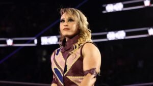 WWE star Jordynne Grace shares gruesome photo – “He will NOT be doing this again”
