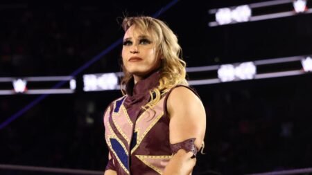 WWE star Jordynne Grace shares gruesome photo – “He will NOT be doing this again”