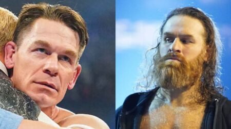 New WWE Name For Sami Zayn Seemingly Confirmed; Huge John Cena Influence
