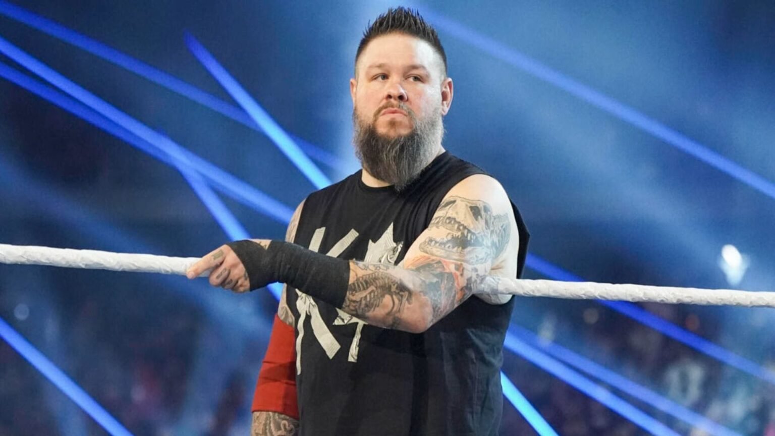 SPOILER: Kevin Owens’ Return Teased During WWE SmackDown Taping