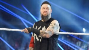 SPOILER: Kevin Owens’ Return Teased During WWE SmackDown Taping
