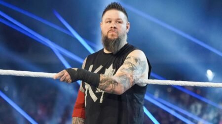 SPOILER: Kevin Owens’ Return Teased During WWE SmackDown Taping