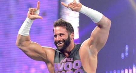 WWE star – “Zack Ryder needed to die”