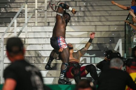 5 First-Time Singles Matches We Can Get After The WWE King of The Ring 2026