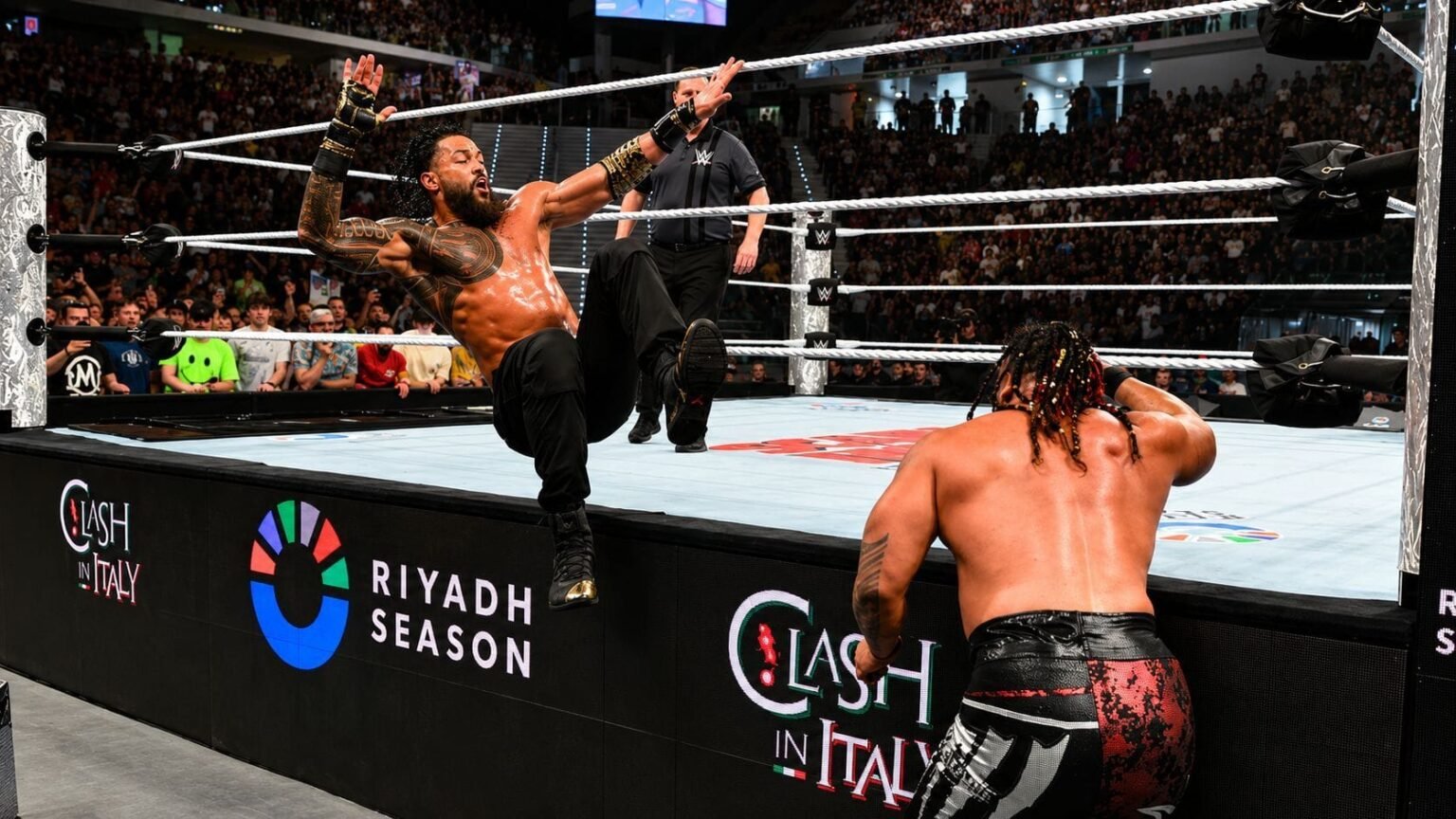 3 WWE Superstars whose momentum was ruined at Clash in Italy
