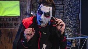 “Danhausen Is A 7x WWE Grand Slam Champion” – WWE Superstar Danhausen