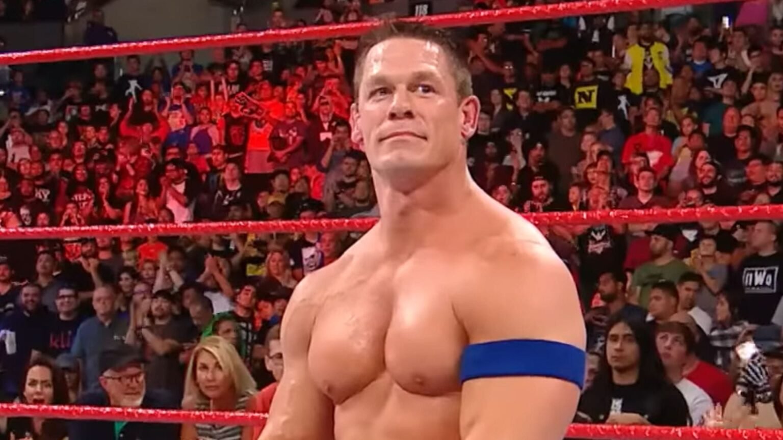 “What the f**k is happening?” – John Cena saved 2-time WWE champion’s career