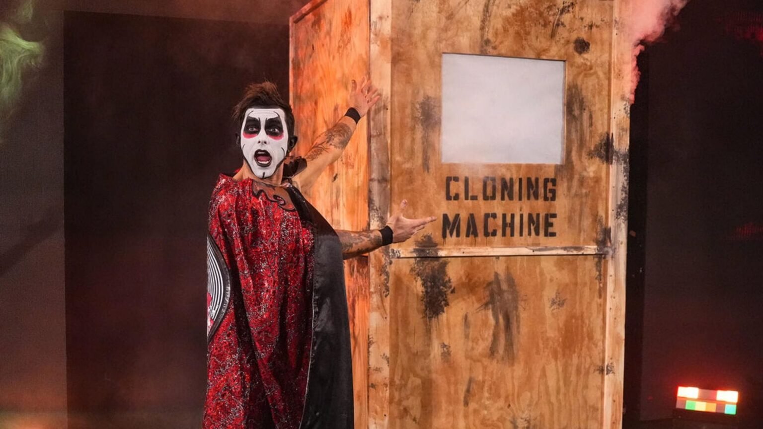 “He’s being pummeled every week” – Danhausen is sure this WWE star is cursed