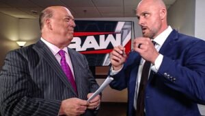 Paul Heyman reveals surprising backstage WWE role