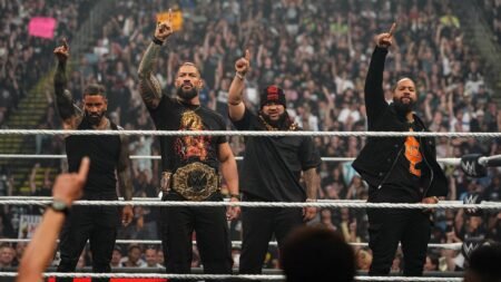4 Reasons why bringing back the Bloodline saga shows WWE is desperate