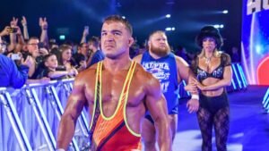 AJ Styles says 25-year-old WWE star is the “Chad Gable of women”