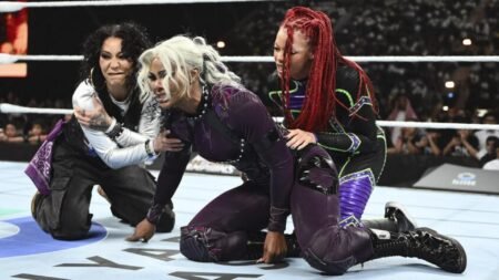 Major Accusations Leveled At Jade Cargill After Night Of Champions ‘Botch’: “Who Cares Who You Hurt?”