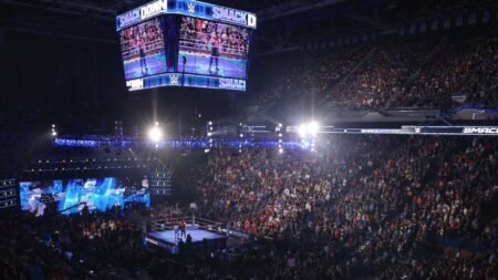 SPOILER: Massive WWE match set to open SmackDown – REPORT