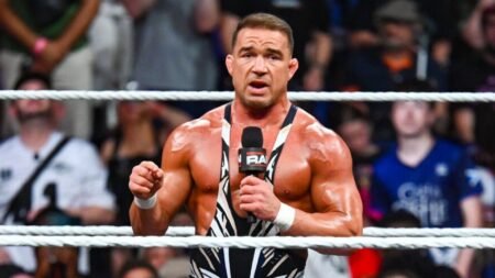 WWE’s Chad Gable issues an apology!