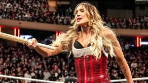 Charlotte Flair sends four-word message to newly crowned WWE champion