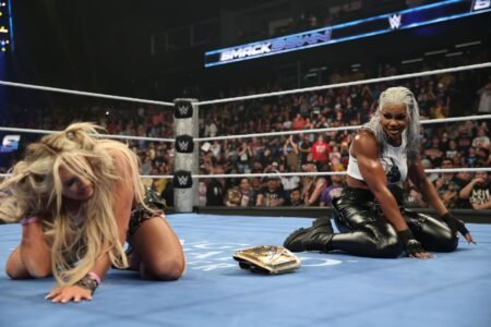 2 Reasons why Jade Cargill should be the new Women’s US Champion and 2 reasons she shouldn’t