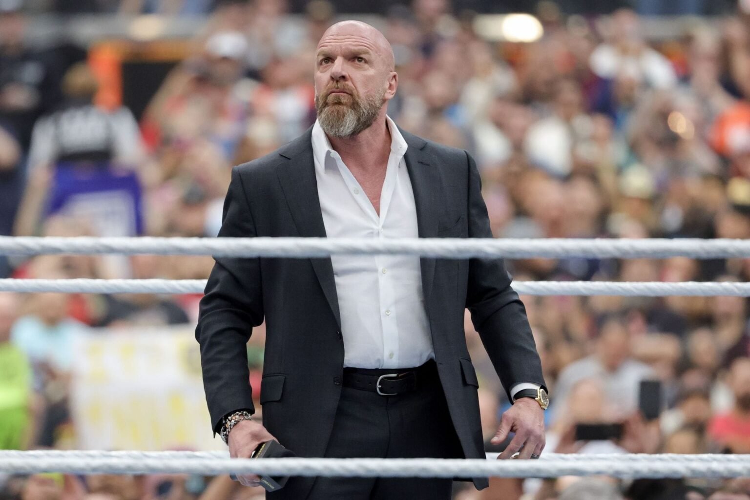 BREAKING: WWE Forced Top Name To Pull Out Of Major Show; Promotion Issues Public Statement