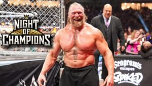 3 Signs Brock Lesnar will return to WWE at Night of Champions 2026