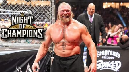 3 Signs Brock Lesnar will return to WWE at Night of Champions 2026