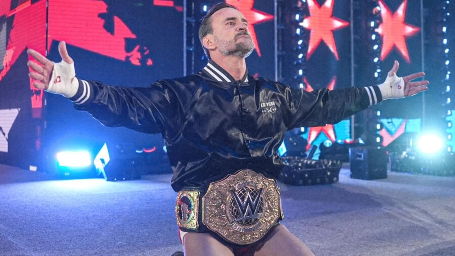Killswitch Engage Pays Emotional Tribute To WWE Legend CM Punk