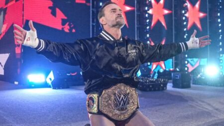 Killswitch Engage Pays Emotional Tribute To WWE Legend CM Punk