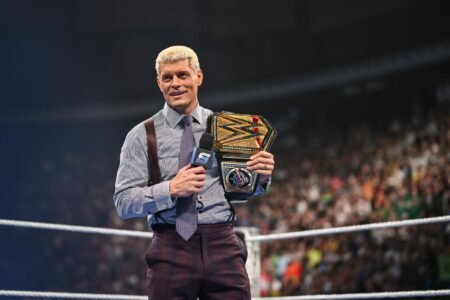 Cody Rhodes provides a personal update on Instagram after crossing huge milestone