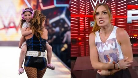 WWE star Becky Lynch opens up on “betrayal” from her own daughter