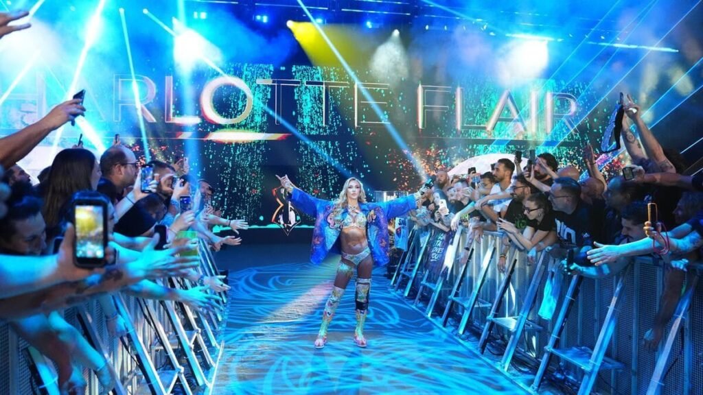 WWE planning SummerSlam feud for Charlotte Flair? It’s NOT Rhea Ripley