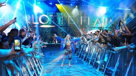 WWE planning SummerSlam feud for Charlotte Flair? It’s NOT Rhea Ripley