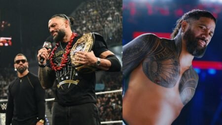4 Signs Jey Uso will win the 2026 King of the Ring Tournament