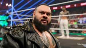 New WWE champion crowned; Bronson Reed reacts