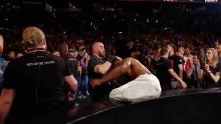 Major WWE star advances in King of the Ring after chaotic RAW finish